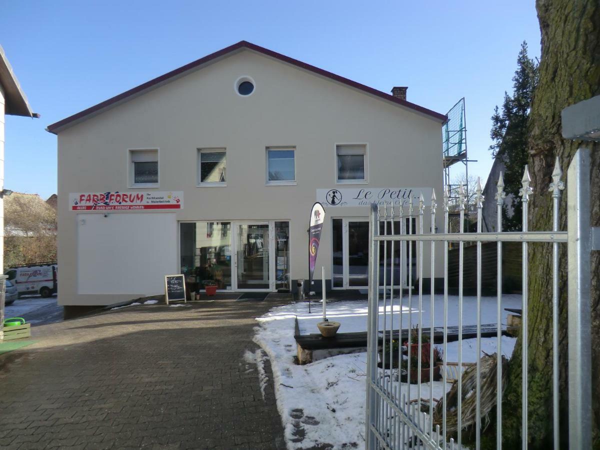 Ferienwohnung Wörrstadt Exteriör bild