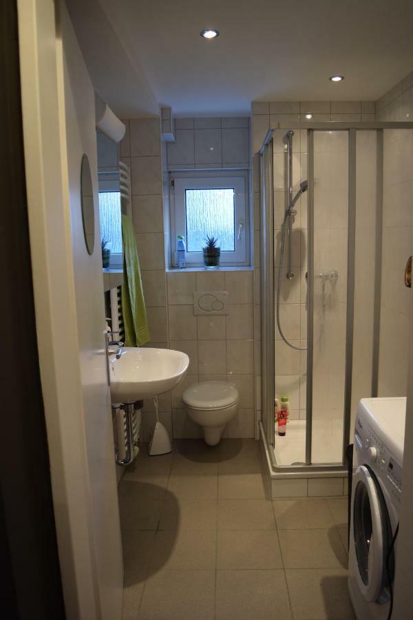 Ferienwohnung Wörrstadt Exteriör bild