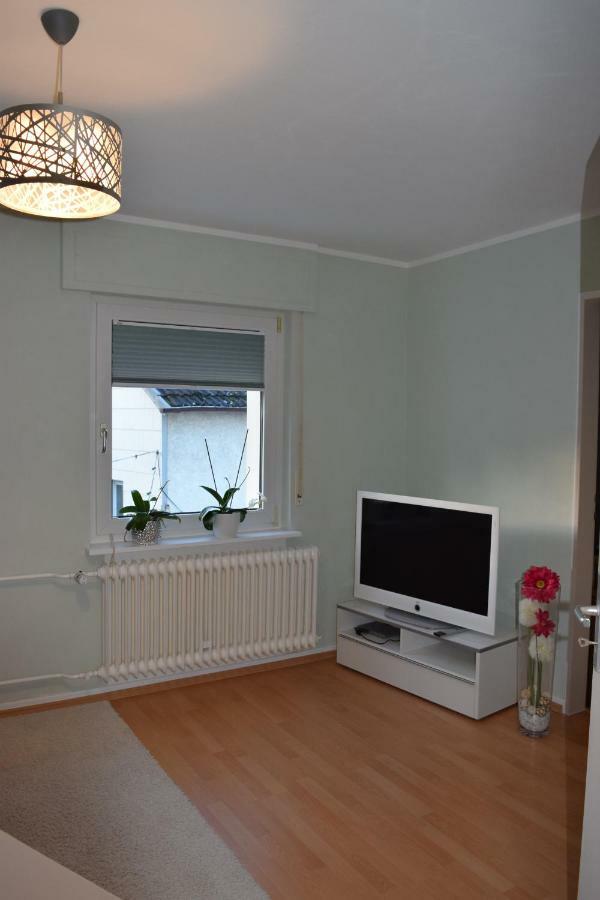 Ferienwohnung Wörrstadt Exteriör bild
